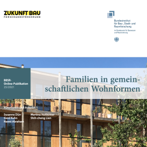 Familien in gemeinschaftlichen Wohnformen