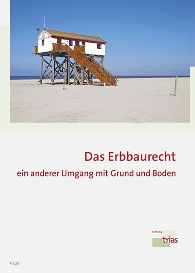 Das Erbbaurecht